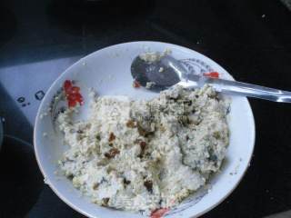 豆腐丸子的做法步骤：8