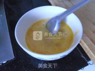 松花蒸蛋的做法步骤：3