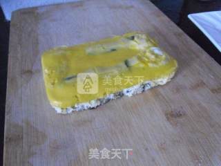 松花蒸蛋的做法步骤：14