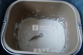 胚芽吐司的做法步骤：2