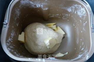 胚芽吐司的做法步骤：4