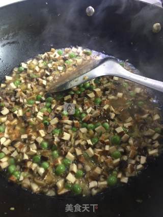 牛肉豆皮的做法步骤：9