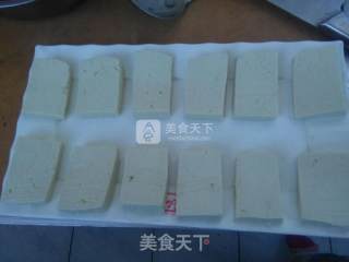 自制冻豆腐的做法步骤：2