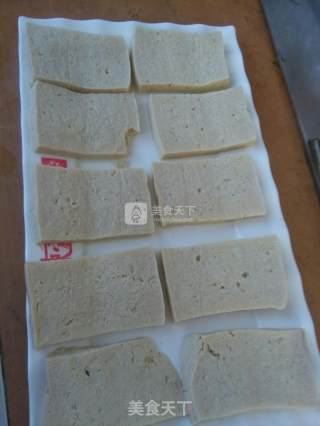 自制冻豆腐的做法步骤：5