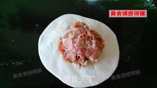 白萝卜肉包的做法步骤：6