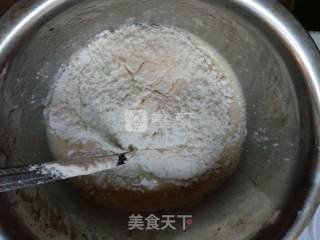 蜂蜜香蕉松饼的做法步骤：5