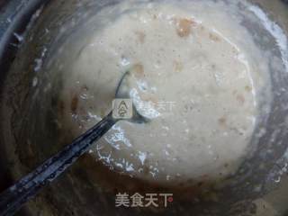 蜂蜜香蕉松饼的做法步骤：6