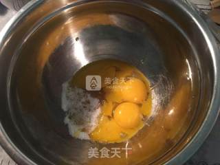 小熊蛋糕的做法步骤：1