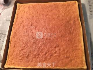 小熊蛋糕的做法步骤：8