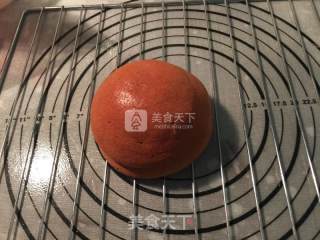 小熊蛋糕的做法步骤：10