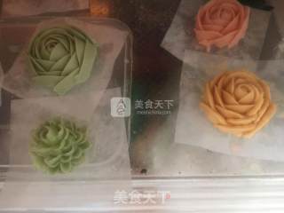小熊蛋糕的做法步骤：16