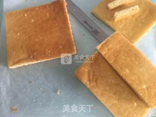 小熊蛋糕的做法步骤：18