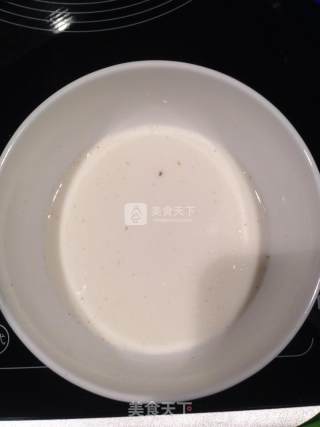 全麦蔓越莓核桃司康的做法步骤：1