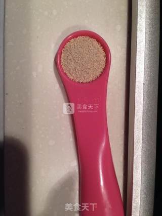 全麦蔓越莓核桃司康的做法步骤：2