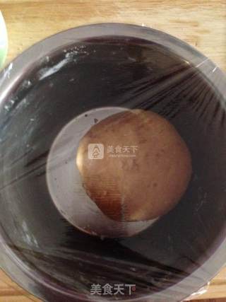 全麦蔓越莓核桃司康的做法步骤：11