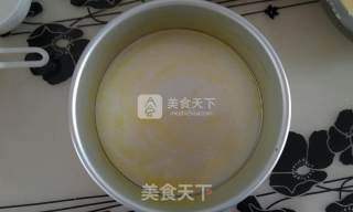 爱心戚风生日蛋糕的做法步骤：14