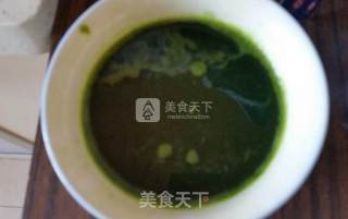 彩色手擀面的做法步骤：1