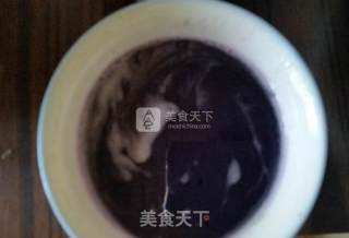 彩色手擀面的做法步骤：3