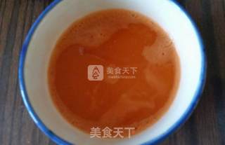 彩色手擀面的做法步骤：5