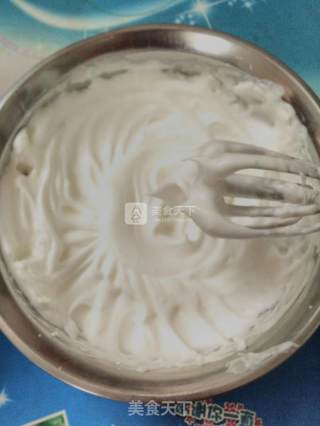 圣诞树根的做法步骤：4