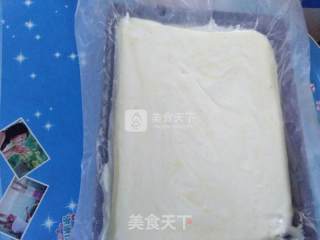 圣诞树根的做法步骤：7