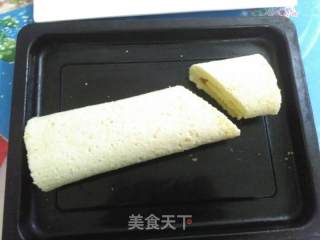 圣诞树根的做法步骤：10