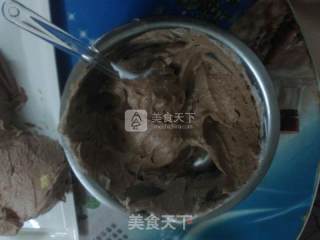 圣诞树根的做法步骤：13