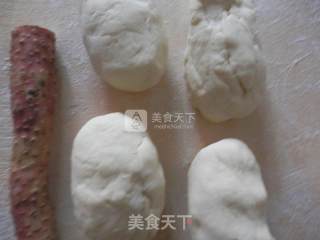 海螺兄弟馒头的做法步骤：1