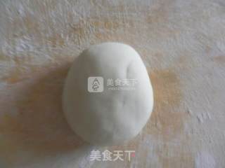 海螺兄弟馒头的做法步骤：3