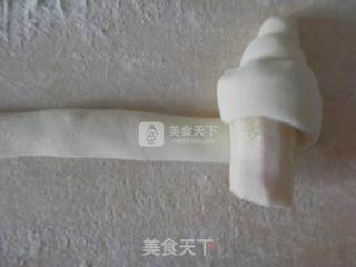 海螺兄弟馒头的做法步骤：7