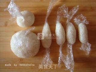 水果炒虾仁的做法步骤：4