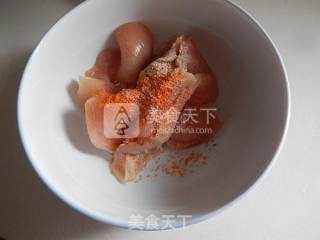 墨西哥鸡肉卷的做法步骤：5