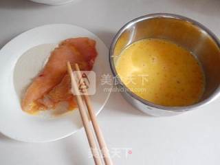 墨西哥鸡肉卷的做法步骤：7
