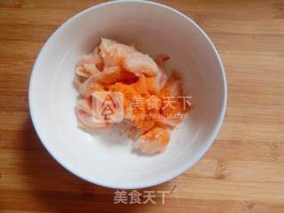 新奥尔良炸鸡柳的做法步骤：3