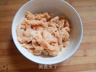 新奥尔良炸鸡柳的做法步骤：6