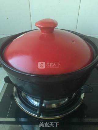 砂锅牛尾炖萝卜的做法步骤：10