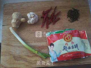麻辣水煮肉片的做法步骤：5