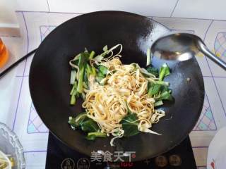 麻辣水煮肉片的做法步骤：7