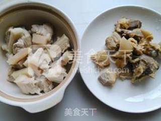 鲜笋好时节——腌笃鲜的做法步骤：3