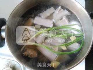 鲜笋好时节——腌笃鲜的做法步骤：5