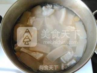 鲜笋好时节——腌笃鲜的做法步骤：6