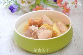 鲜笋好时节——腌笃鲜的做法步骤：8