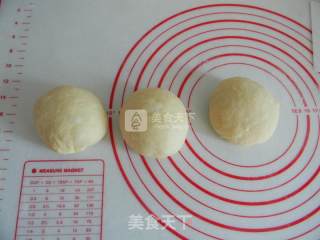 原味土司的做法步骤：3