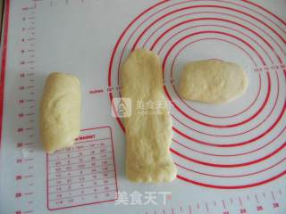 原味土司的做法步骤：5
