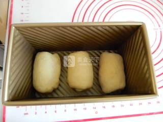原味土司的做法步骤：6