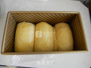 原味土司的做法步骤：7