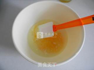 莜麦麸皮粉香蕉麦芬的做法步骤：5