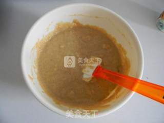 莜麦麸皮粉香蕉麦芬的做法步骤：10