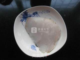 柠香煎鳕鱼的做法步骤：1