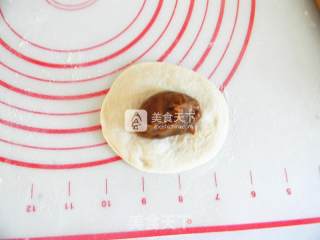 白芸豆红糖小排包的做法步骤：6